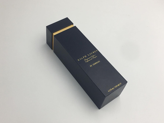 CMYK Kosmetyczne luksusowe pudełko upominkowe Perfumy Papierowe pudełko upominkowe