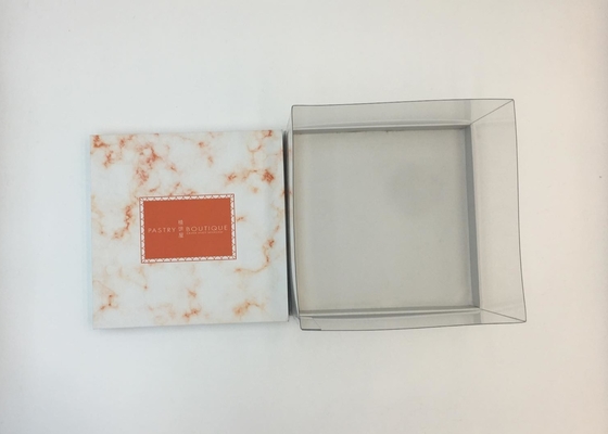 Pudełko na czekoladę 200x100x80mm Papierowe pudełko na czekoladę Kraft z przegrodą
