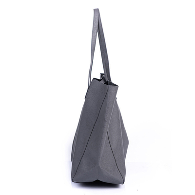 Wielokrotnego użytku damska torba ze skóry PU L39 x W16 x H30 cm
