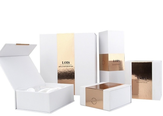 dobra cena Folia Hot Stamp Luksusowe pudełko kosmetyczne Pantone Color Eco Paper Cardboard Box w Internecie